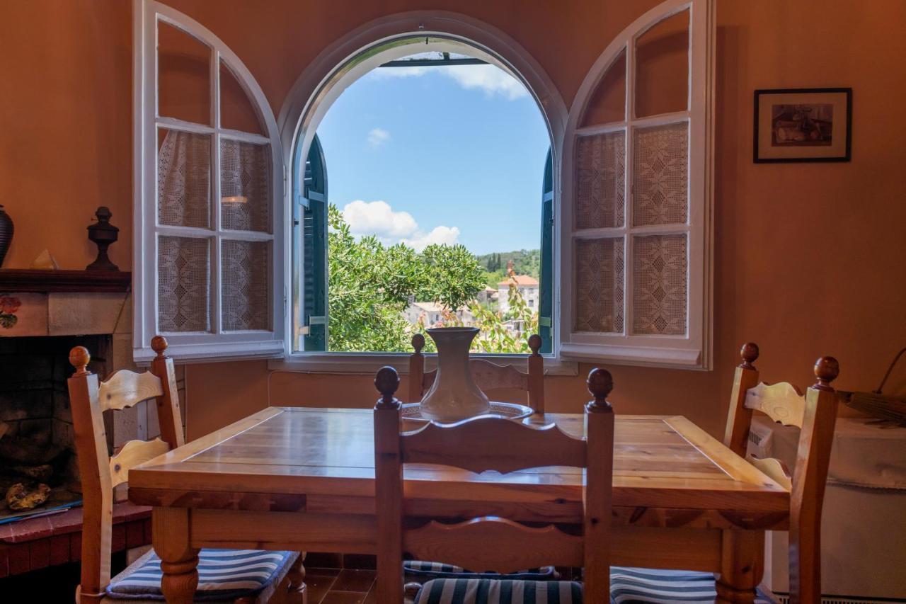 Andrea'S Traditional House Corfu  Exterior photo