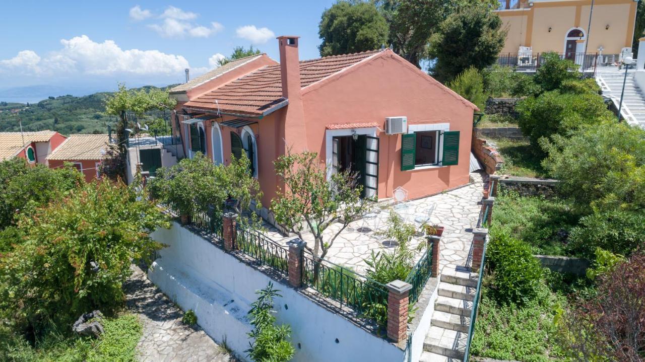 Andrea'S Traditional House Corfu  Exterior photo