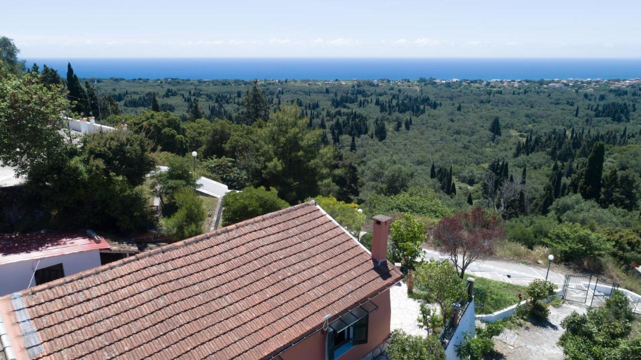 Andrea'S Traditional House Corfu  Exterior photo